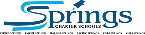 Springs charter - Springs Charter Schools are parent choice schools where the community is our classroom. Our mission is to foster the innate curiosity of our students, empower their parents, and promote optimum learning by collaboratively developing a personalized learning program for each student. Eagle = Choice, Freedom, Initiative River = Community